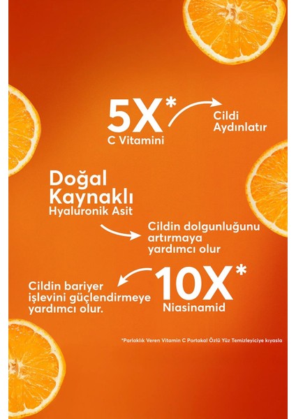 Aydınlatıcı C Vitamini Yüz ve Vücut Nemlendirici Jel 300 ml | Nemlendirici ve Işıltı Artırıcı indirimleri