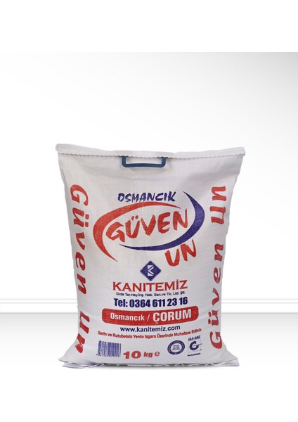 10 kg Böreklik&çöreklik Un