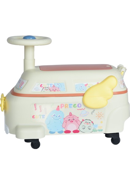 Lucky Ilk Arabam & Scooter modelleri