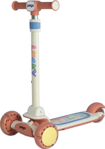 Lucky Ilk Arabam & Scooter indirimleri