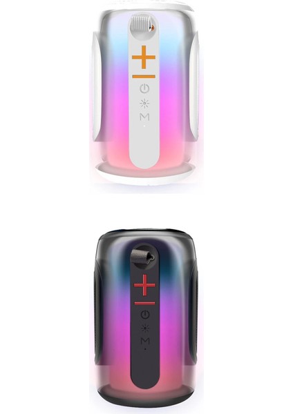 Newface Pluse 8 Rgb Kablosuz Hoparlör - Siyah fırsatları