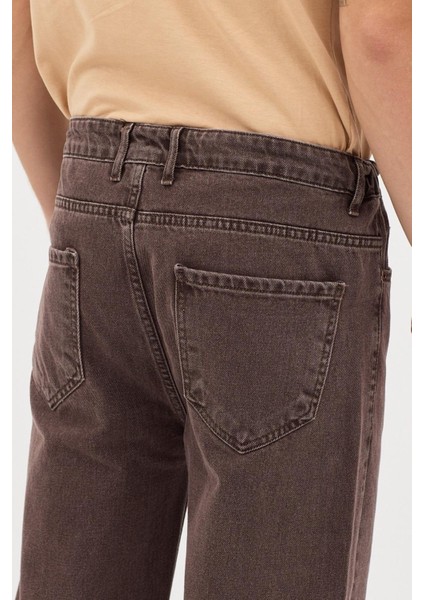 Reax 896 Beli Lastikli Ipli Baggy Bol Kesim Kot Pantolon fırsatları