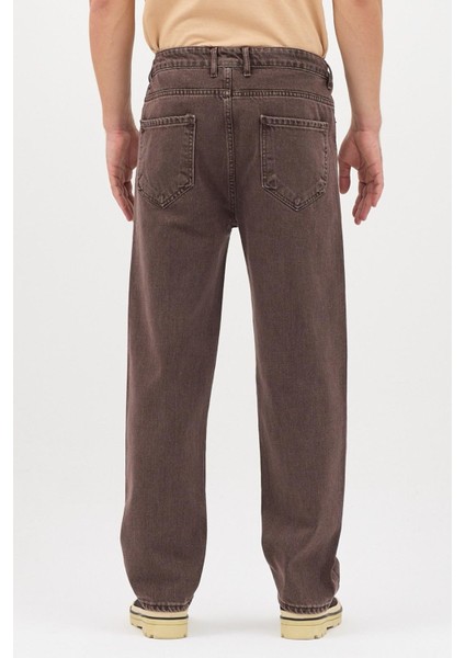 Reax 896 Beli Lastikli Ipli Baggy Bol Kesim Kot Pantolon indirimleri