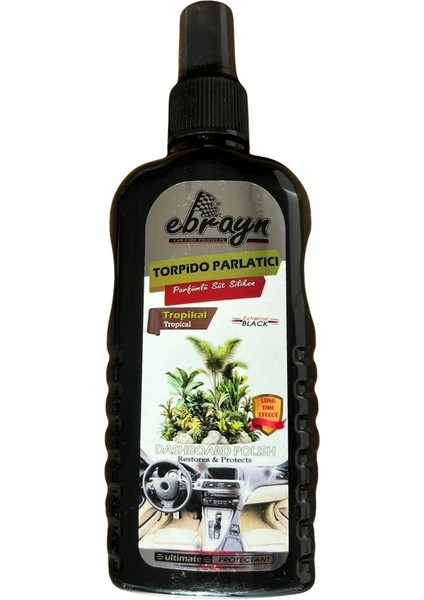 Tropikal Torpido Parlatıcı ve Koruyucu 200 ml
