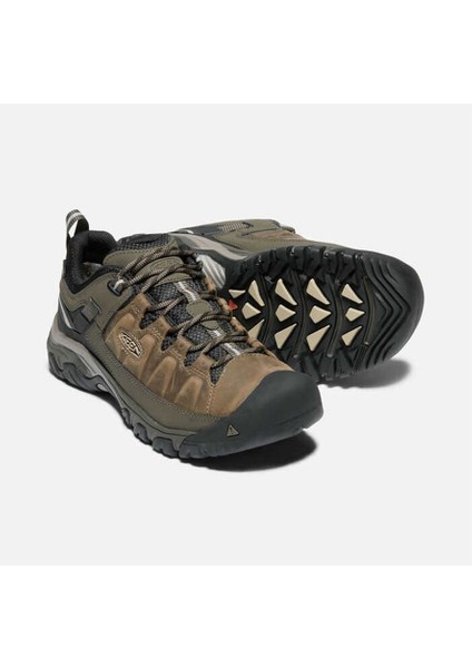 Targhee 3 Wp Erkek Outdoor Ayakkabı 1017783 - Kahverengi modelleri
