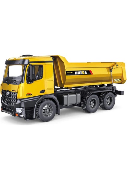 1582 1/14 Full Metal Heavy Duty Dump Truck