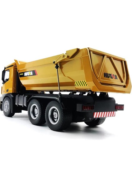 1582 1/14 Full Metal Heavy Duty Dump Truck indirimleri