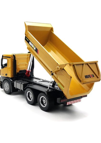 1582 1/14 Full Metal Heavy Duty Dump Truck