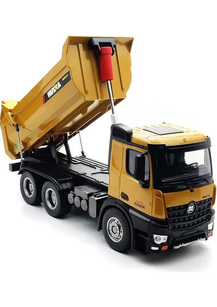 1582 1/14 Full Metal Heavy Duty Dump Truck