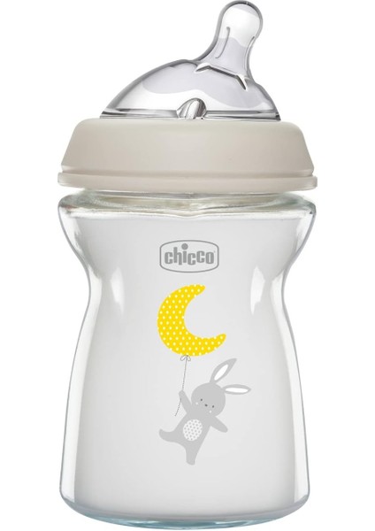 Naturalfeeling Cam Biberon 250 ml 0 Ay+