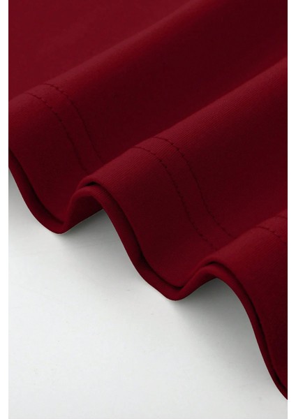 Causage Baskılı Erkek Oversize T-Shirt fiyatları