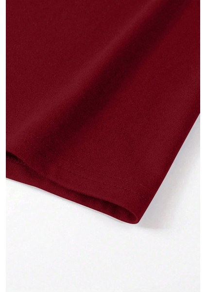 Causage Baskılı Erkek Oversize T-Shirt fırsatları