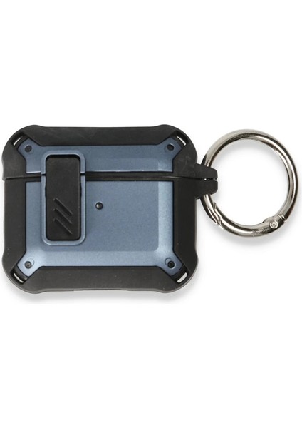 Buğz Airpods 3 (3.nesil) Truva Kılıf - Mavi fiyatları