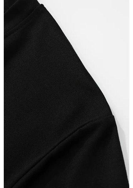 Negroni Sırt Baskılı Oversize T-Shirt modelleri