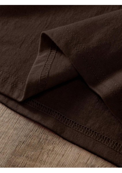 Desing Yazı Baskılı T-Shirt fırsatları