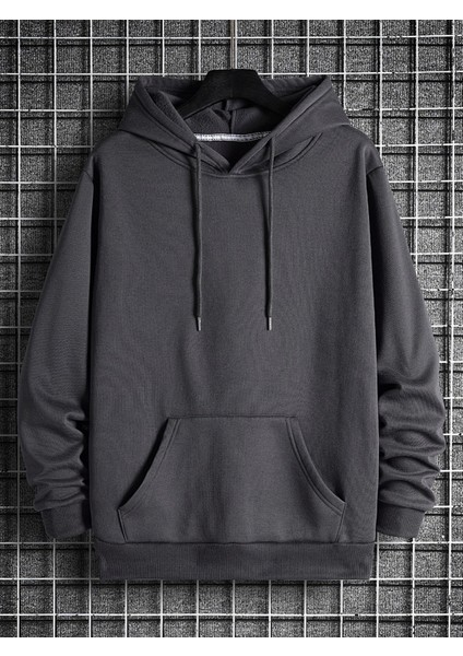 Kapüşonlu Sweatshirt