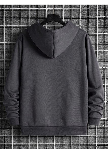 Kapüşonlu Sweatshirt modelleri