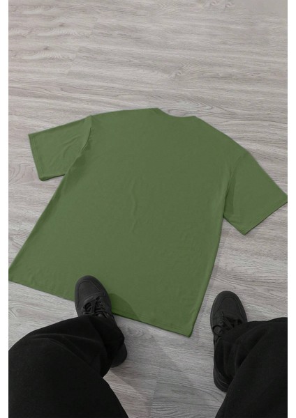 What Ever Baskılı Oversize T-Shirt fiyatları