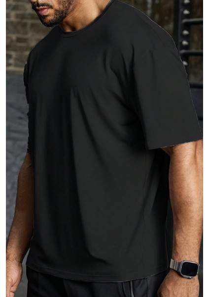 Life Style Sırt Baskılı Oversize T-Shirt fiyatları