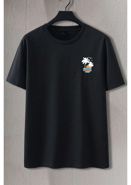 Brooklyn Baskılı Oversize T-Shirt fiyatları