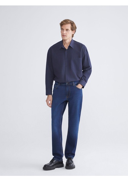 Yeni Sezon 779 Regular Fit Erkek Jean Pantolon