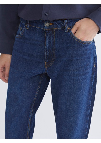 Yeni Sezon 779 Regular Fit Erkek Jean Pantolon modelleri