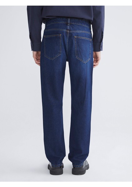 Yeni Sezon 779 Regular Fit Erkek Jean Pantolon fırsatları