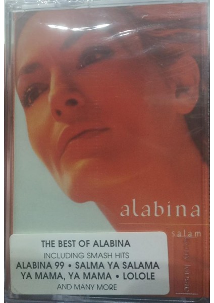 Alabina – Salam Kaset