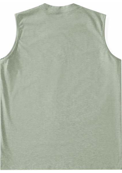 Erkek Kolsuz Oversize Balina Baskılı T-Shirt Rahat ve Şık Tasarım indirimleri