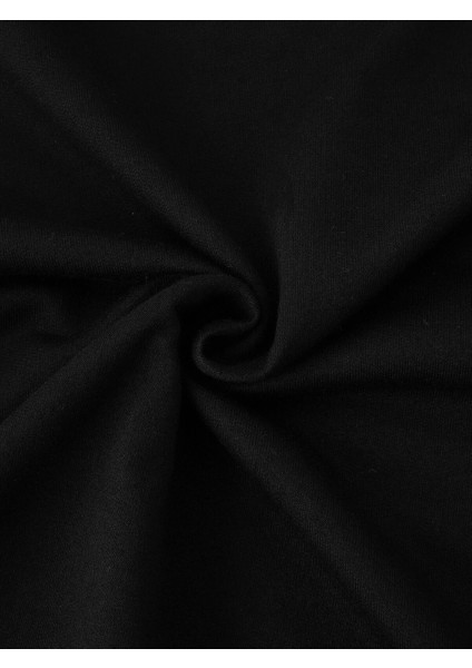 Manzara Siyah Sweatshirt fırsatları