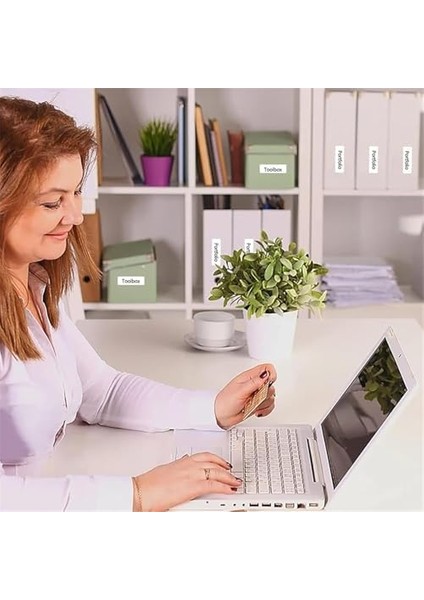 Isim Etiketi Çıkartmaları, 16 Sayfa/30 Çıkartma Seti Beyaz Etiketler 3 x 1 Inç, 80 Adet Dikdörtgen Yazılabilir Etiket, Çocuklar Için Okul ve Ev Malzemeleri (76 mm x 25 Mm) fiyatları