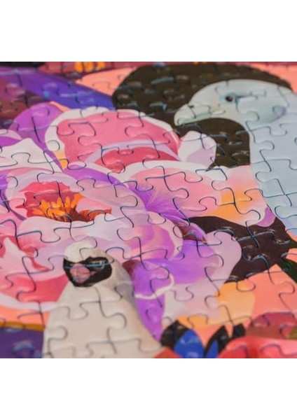 , 750P Puzzle Kuşlar, Yetişkin Puzzle