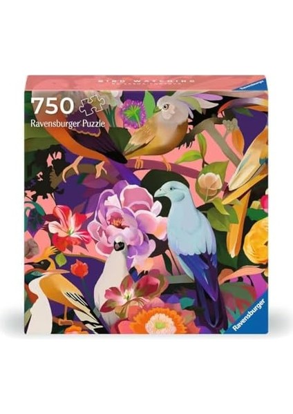 , 750P Puzzle Kuşlar, Yetişkin Puzzle fiyatları