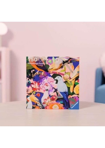 , 750P Puzzle Kuşlar, Yetişkin Puzzle modelleri
