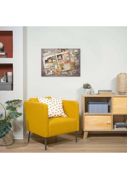 1000 Parça 'in Yıldönümü: 1940'LAR Puzzle