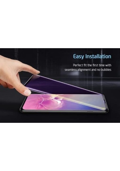 Esr S10 Cam Ekran Koruyucu, 3D Full Coverage Anti-Blue modelleri