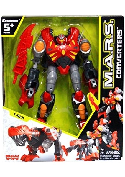 Sun-Hpk- M.a.r.s.dinozora Dönüşen,t-Rex/g.dragon/b.stegosaur fiyatları