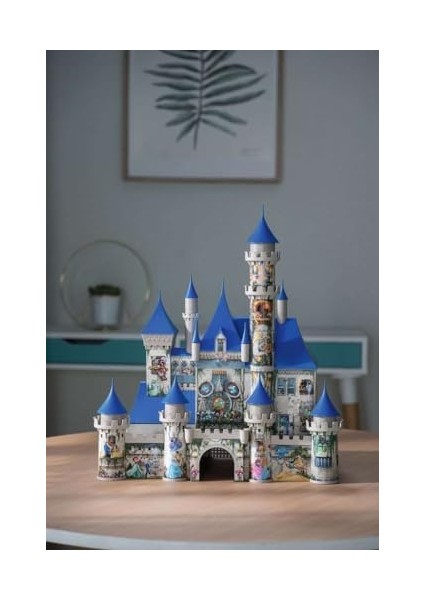 3D Puzzle Walt Şatosu