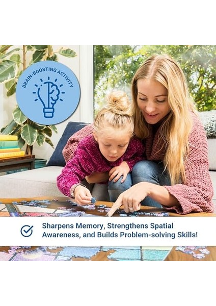 100 Parça Kamyonlar Puzzle modelleri