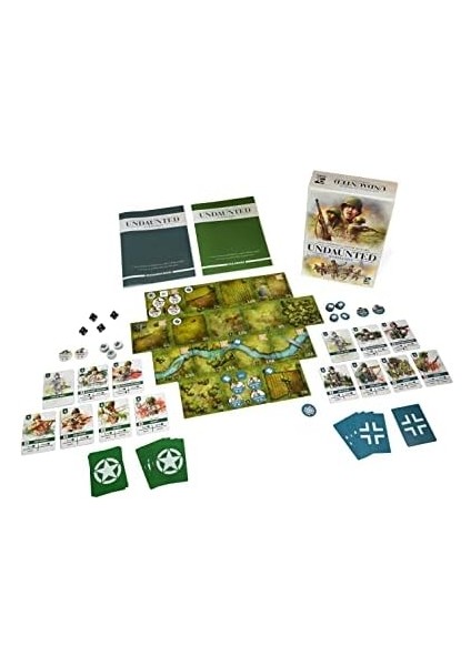 Undaunted: Normandy Board Game fiyatları