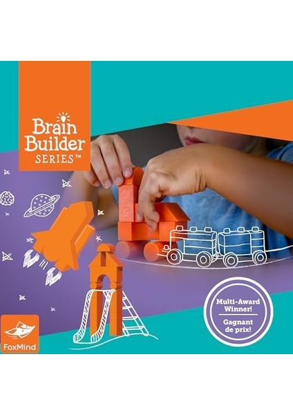 Foxmind Games Equilizeka Geliştirici Kutu Oyunu