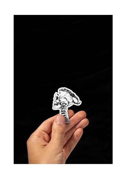 Xxxtentacion Paketi/bullet Journal Defter Çıkartma Ajanda Laptop Etiket, 8749685498654163