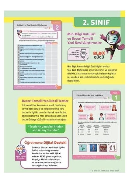 4. Sınıf Yeni Nesil Eğitim Seti