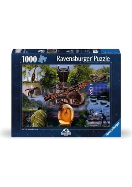 1000 Parça Puzzle modelleri