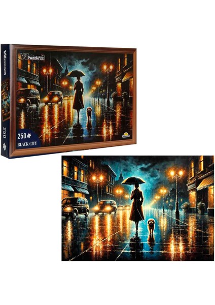 Puzzle 250 City