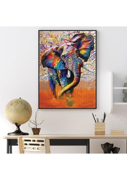 Puzzle - Afrika Renkleri / 1000 Parça, #1054 modelleri