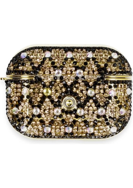 Buğz Newface Airpods Pro 2 (2.nesil) Klor Taşlı Kılıf - Desen 4 fiyatları