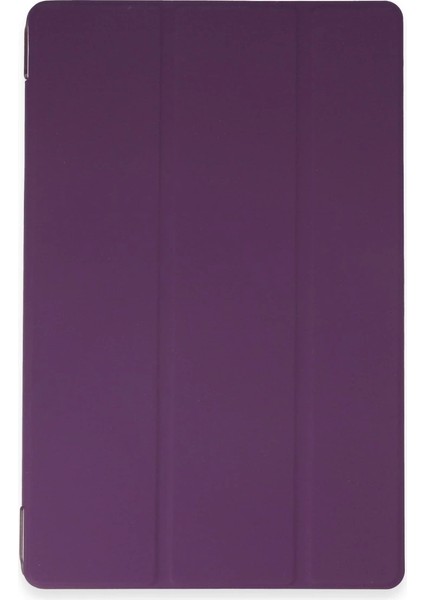Buğz Huawei Matepad Se Kılıf Tablet Smart Kılıf - Mor fiyatları