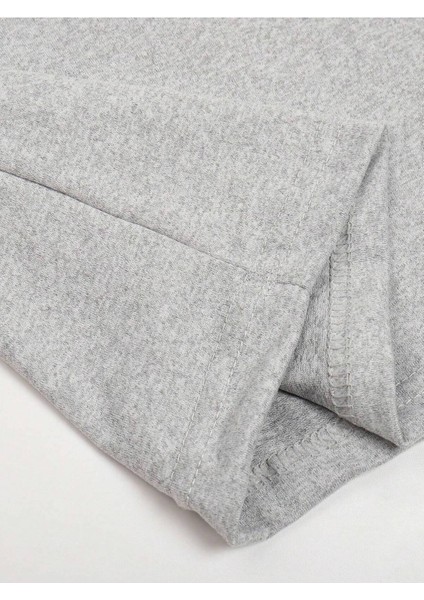 Altın Diş Baskılı Erkek Oversize T-Shirt indirimleri