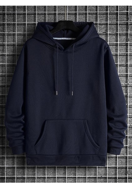 Kapüşonlu Sweatshirt